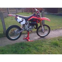 Cr 85 big wheel
