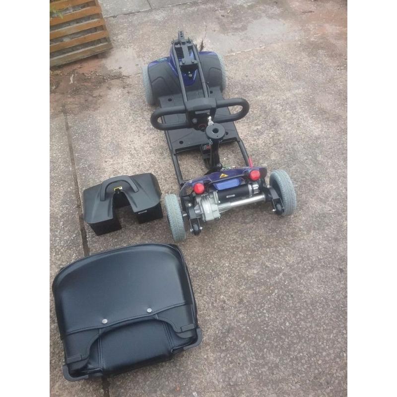 Great little scooter