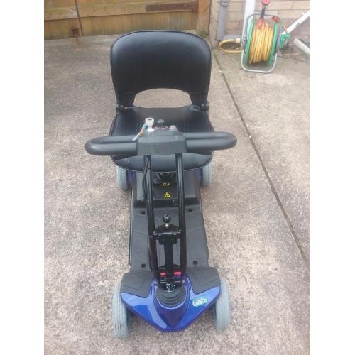 Great little scooter