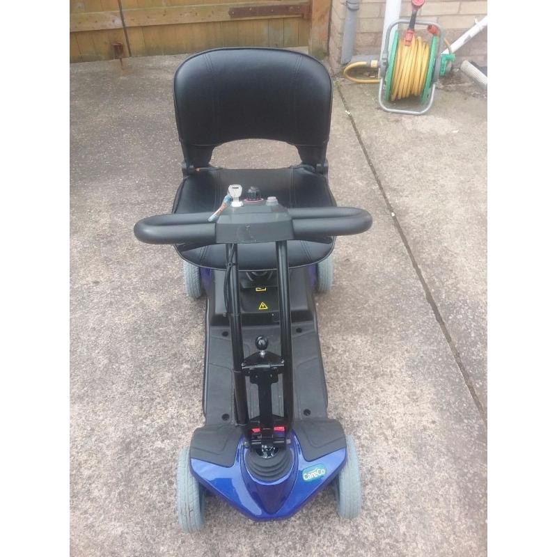 Great little scooter