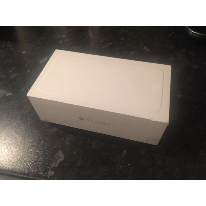 Brand New iPhone 6 Plus 16gb.Phone only.