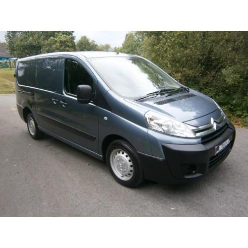 Citroen Dispatch 2.0HDi 1200 ( 125 ) L2H1 Enterprise