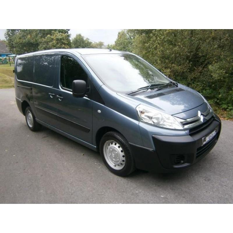Citroen Dispatch 2.0HDi 1200 ( 125 ) L2H1 Enterprise