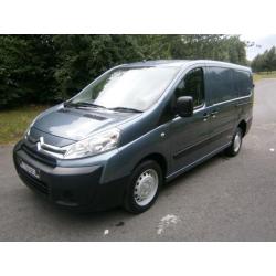 Citroen Dispatch 2.0HDi 1200 ( 125 ) L2H1 Enterprise