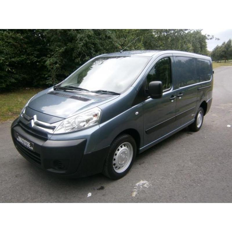 Citroen Dispatch 2.0HDi 1200 ( 125 ) L2H1 Enterprise