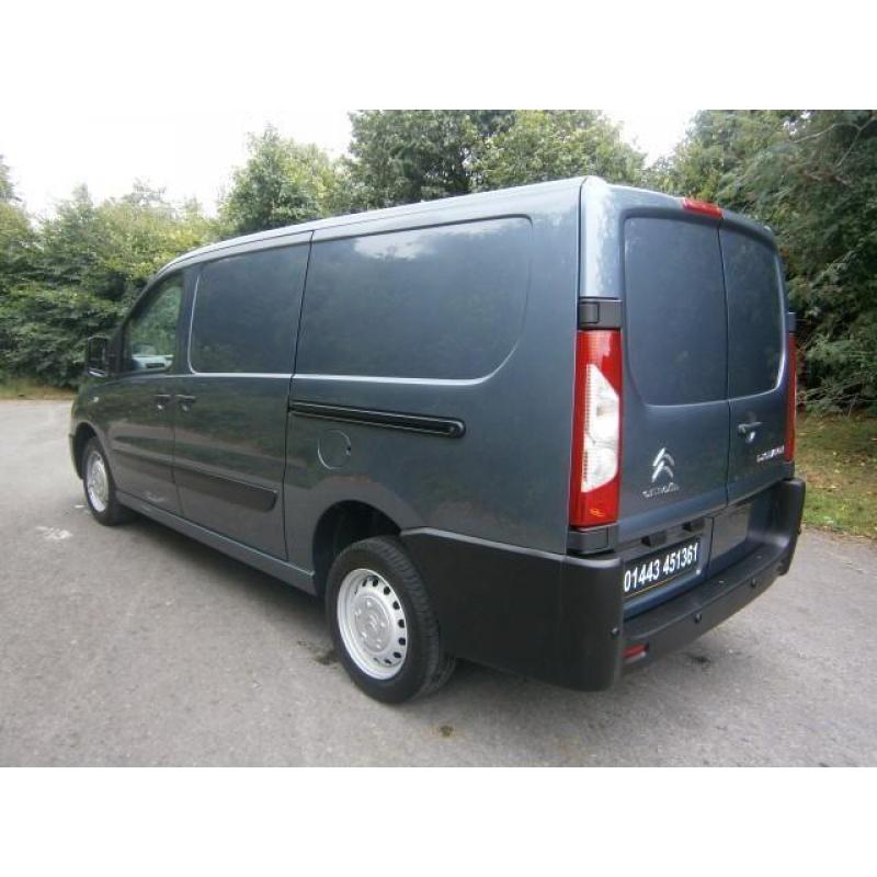Citroen Dispatch 2.0HDi 1200 ( 125 ) L2H1 Enterprise
