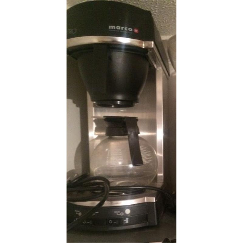 Marco Filtro Pouring Perfection Coffee Machine