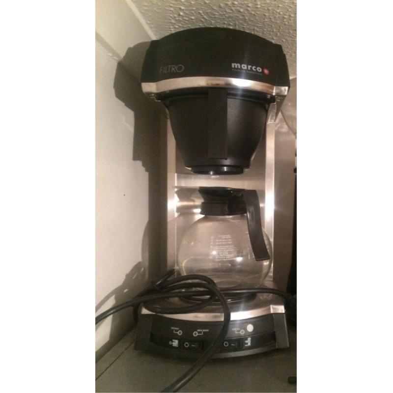 Marco Filtro Pouring Perfection Coffee Machine