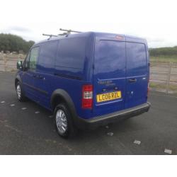 Ford transit connect 12 mths mot 2006