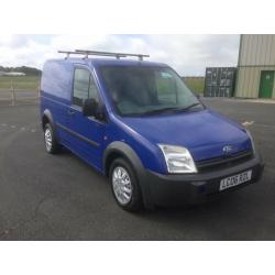Ford transit connect 12 mths mot 2006