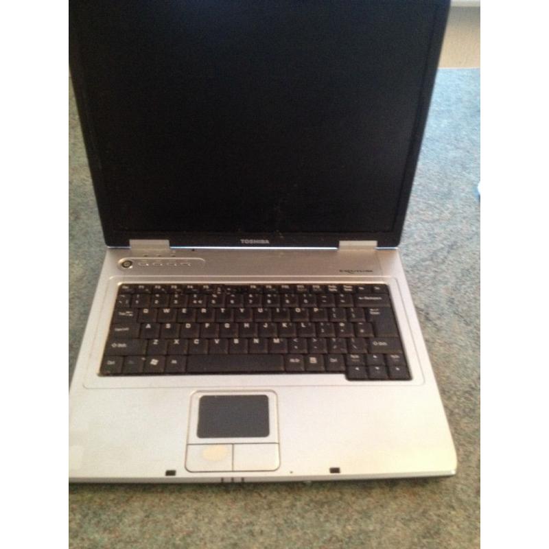 Laptop spares or repair