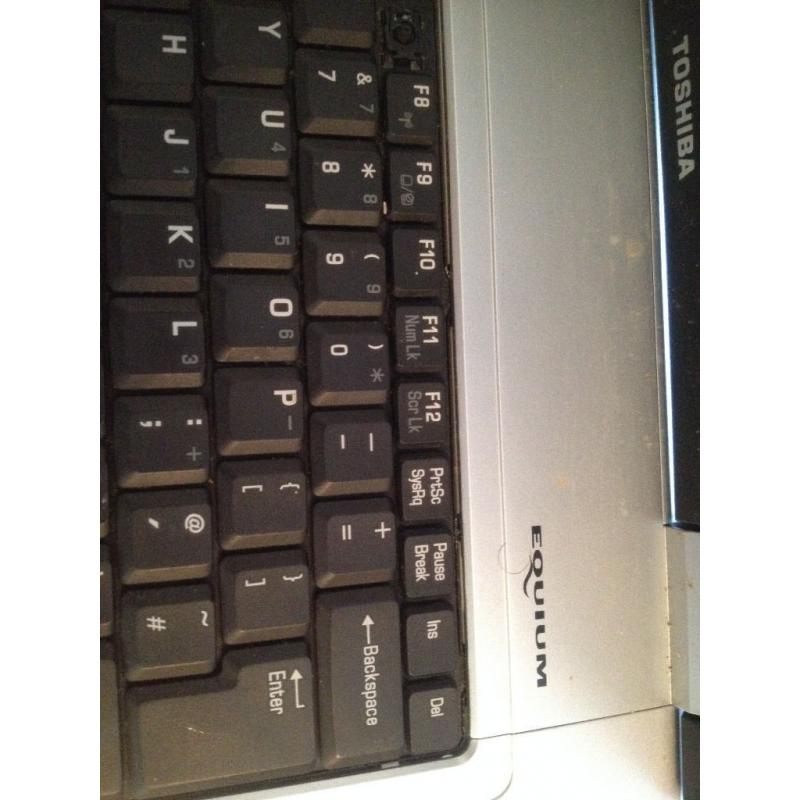 Laptop spares or repair