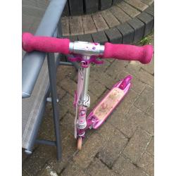 Decathlon - Oxelo 1st infant girls scooter