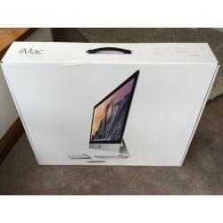 27-Inch iMac with Retina 5K display