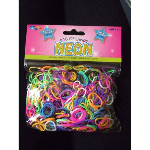 30 loom band packs