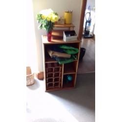 Clearing furniture from house pre-sale.