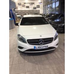 A Class 180 sport with night pack. Brought new full service history & 1 free service remaining