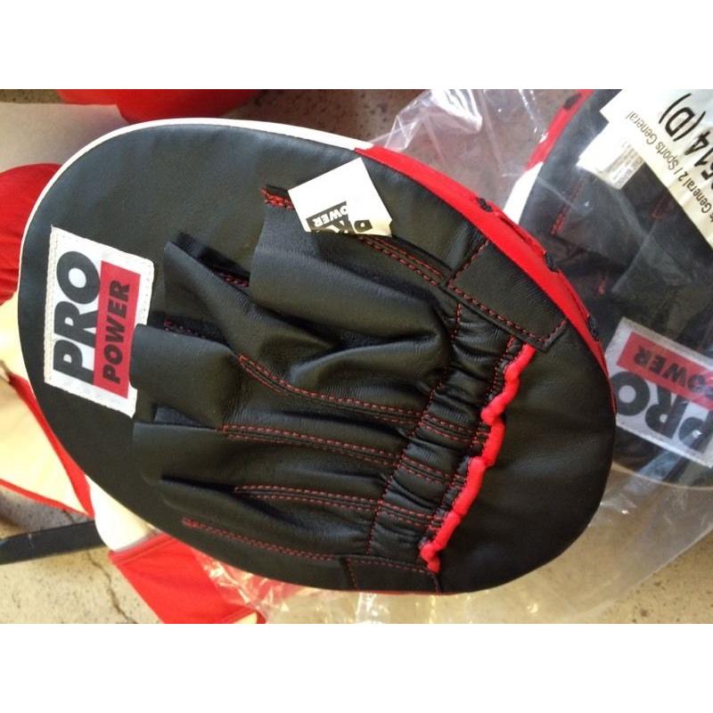 Boxing training set