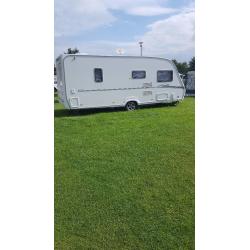 Abbey gts 4 berth caravan