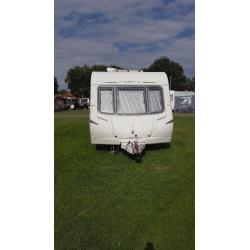 Abbey gts 4 berth caravan