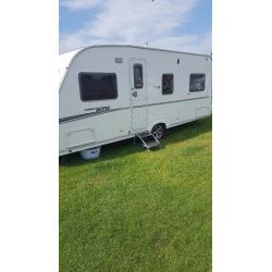 Abbey gts 4 berth caravan