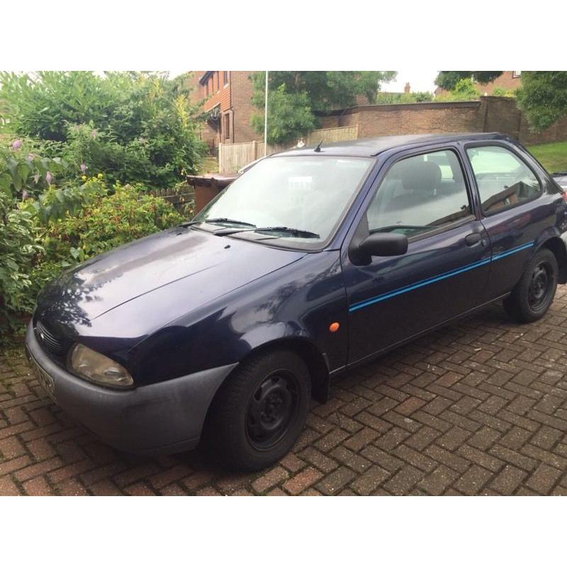 Cheap car, Ford Fiesta diesel *offers*