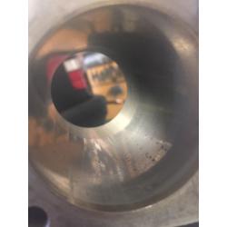 Standered 125cc Pitbike Black Piston Barrel