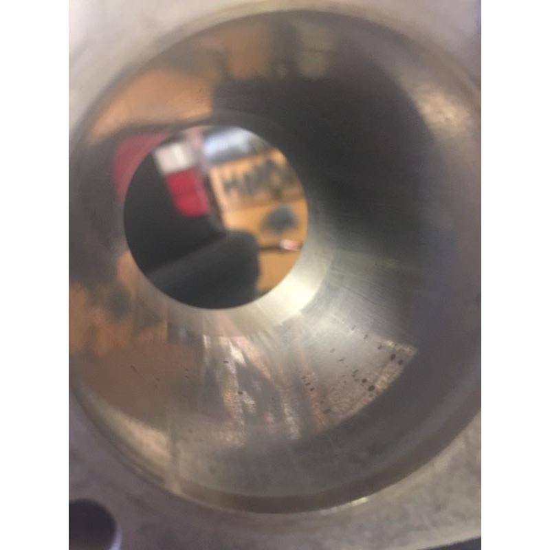 Standered 125cc Pitbike Black Piston Barrel