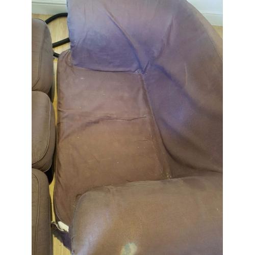 FREE SOFA'S (3 and 2 seater) TO ANYONE WILLING TO COLLECT