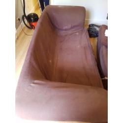 FREE SOFA'S (3 and 2 seater) TO ANYONE WILLING TO COLLECT