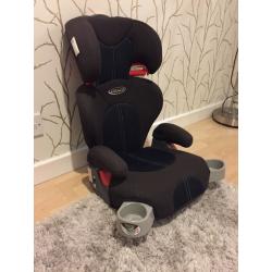 Graco car seat - Logico High back booster