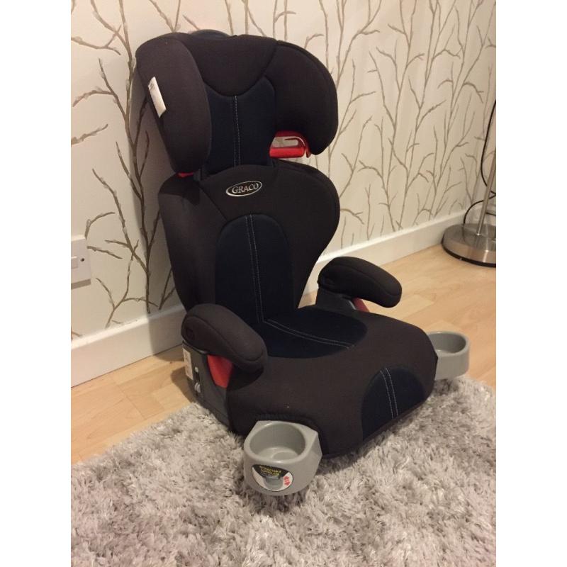 Graco car seat - Logico High back booster