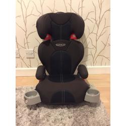 Graco car seat - Logico High back booster