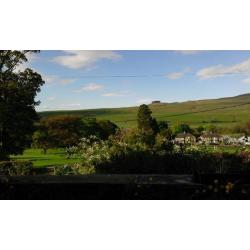 Double Rooms to let with spectacular views
