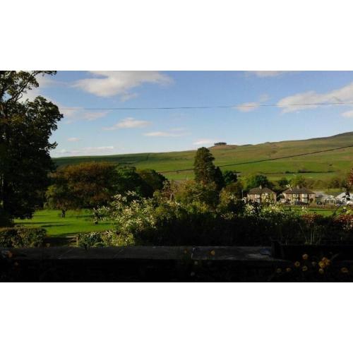 Double Rooms to let with spectacular views