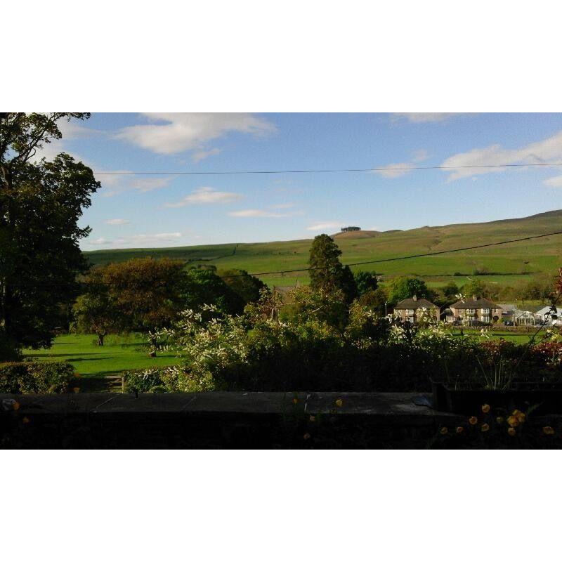 Double Rooms to let with spectacular views