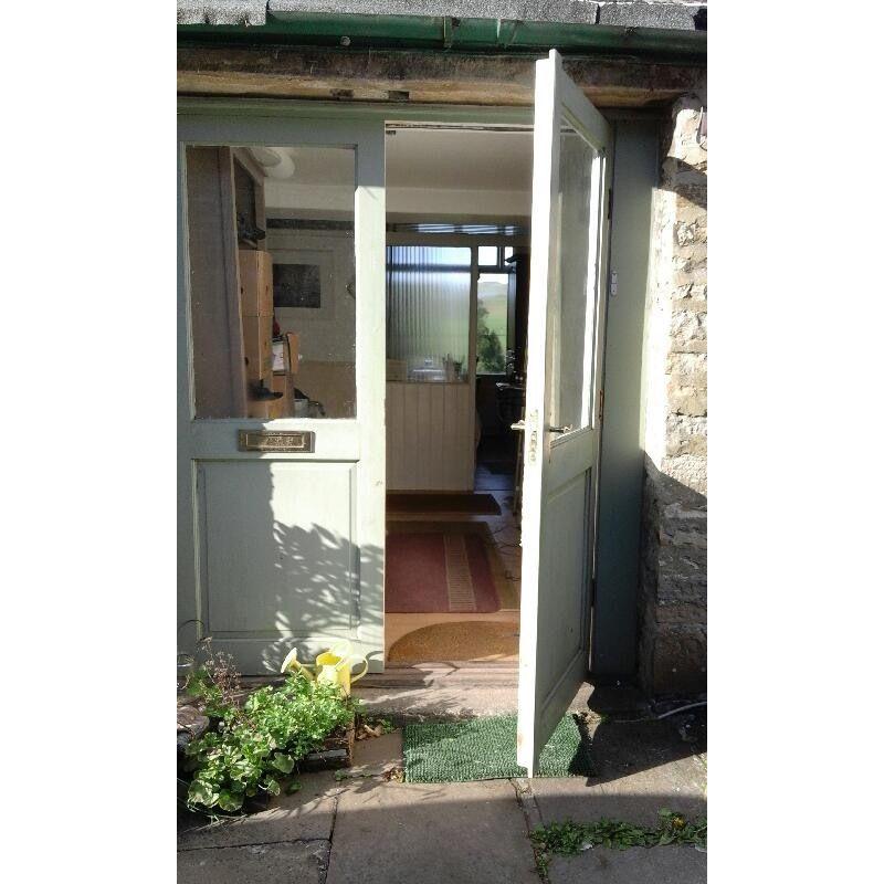 Double Rooms to let with spectacular views