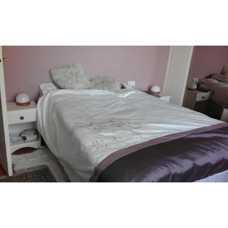 Double Rooms to let with spectacular views