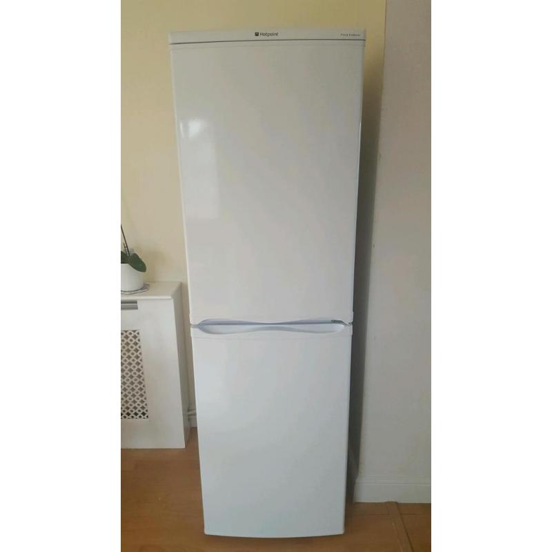 Hotpoint Fridgefreezer (12 months old)