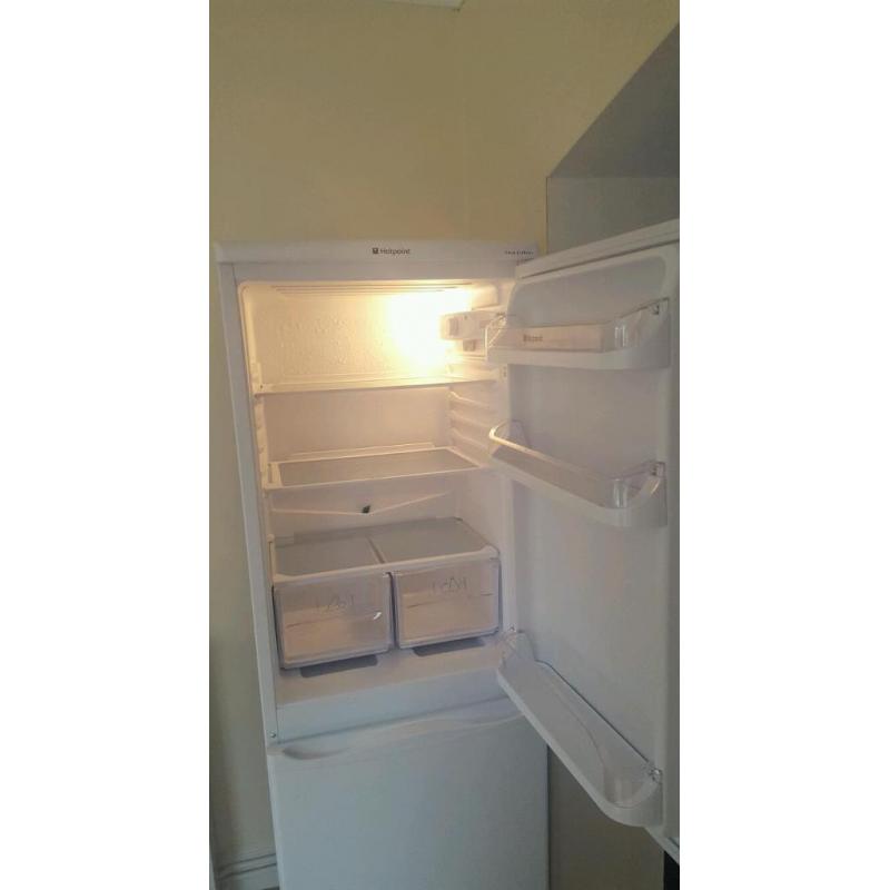 Hotpoint Fridgefreezer (12 months old)