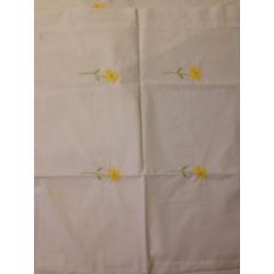 King size duvet set