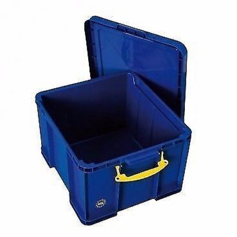 Really useful box 42 litre storage boxes handy boxes