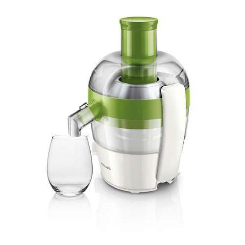 Philips - Brand NEW Viva Collection Quick Clean Juicer in Green