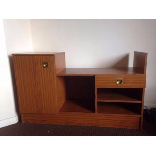 Hifi Cabinet teak