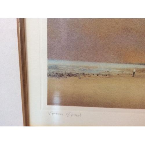 John bond picture print signed ltd fine art