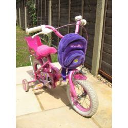 Raleigh Molly Bike 12"