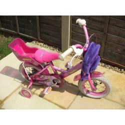 Raleigh Molly Bike 12"