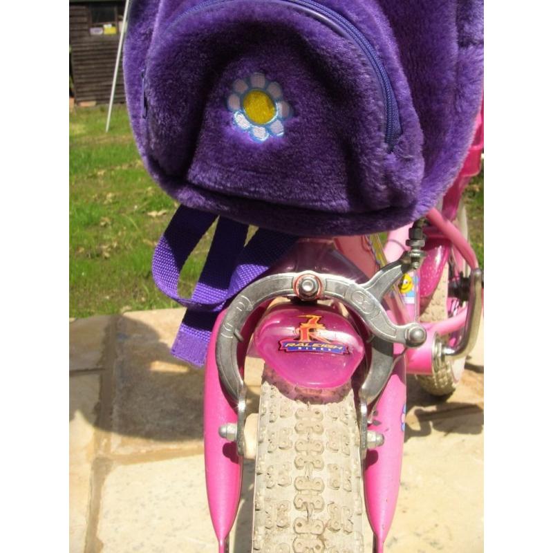 Raleigh Molly Bike 12"