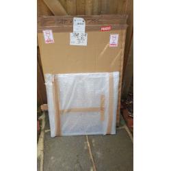 Kitchen splashback - Clear glass brand new