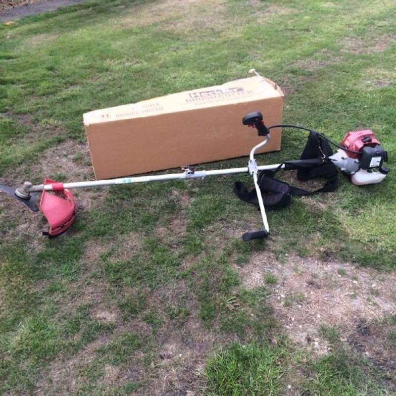 Heckler Brush Cutter hardly used